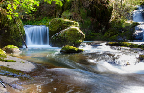Boulder Cascade Creek